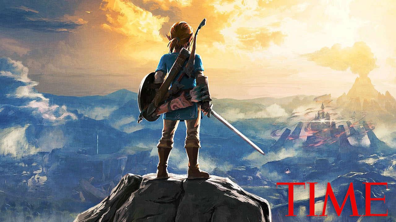 TIME’s Top 10 Games van dit decennium