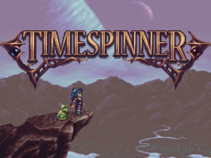 Release - Timespinner 