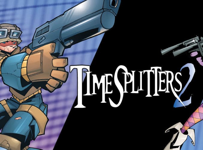 Release - TimeSplitters 2 