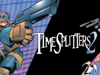 Nieuws - Co-creator van Timesplitters helpt mee met de volgende Timesplitters 