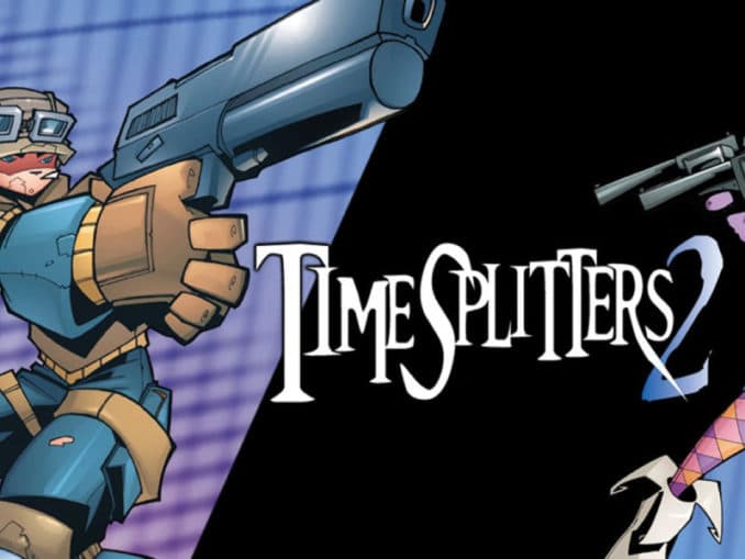 News - Timesplitters co-creator helping out with next Timesplitters 