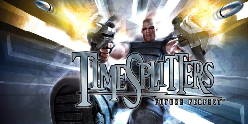 TimeSplitters: Future Perfect TimeSplitters: Future Perfect