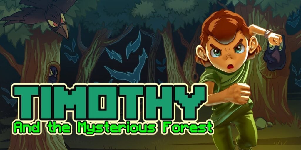 Timothy and the Mysterious Forest