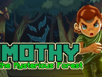 Release - Timothy and the Mysterious Forest 