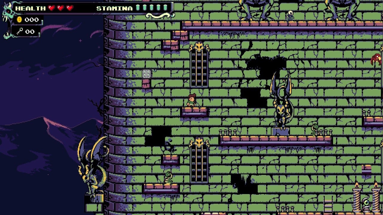 Timothy and the Tower of Mu: A Magical Adventure