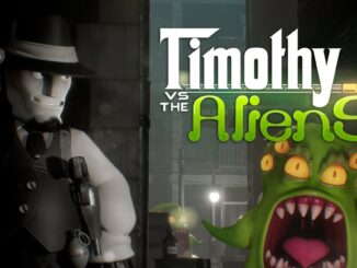 Release - Timothy vs the Aliens 