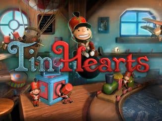 News - Tin Hearts – April 2023 release 