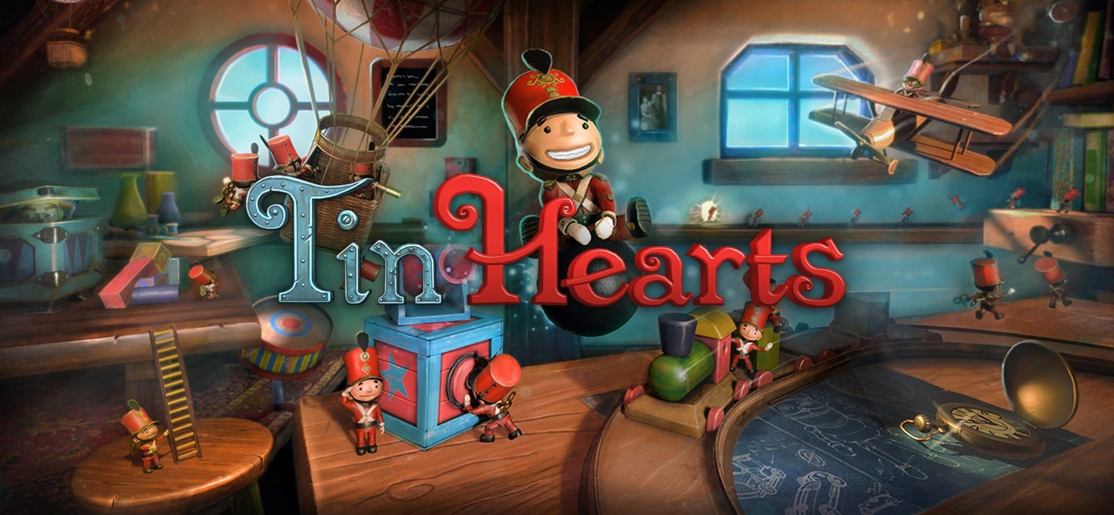 Tin Hearts komt April 2023
