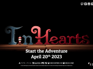 Tin Hearts – Physical release confirmed