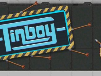 Release - Tinboy 