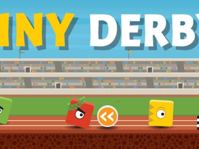 Release - Tiny Derby 