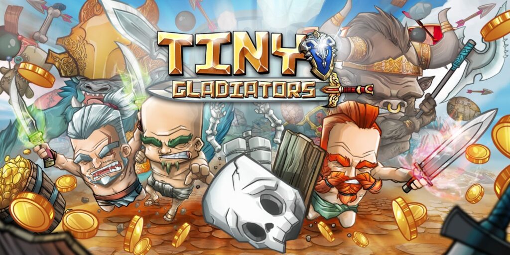 Tiny Gladiators