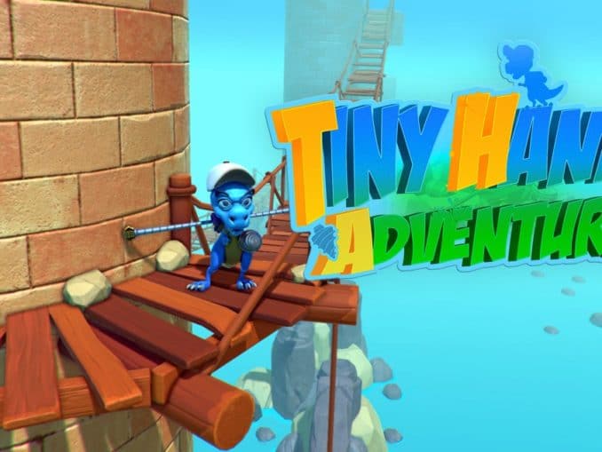 Release - Tiny Hands Adventure 