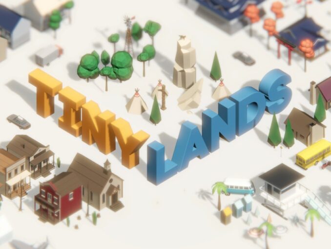 Release - Tiny Lands 