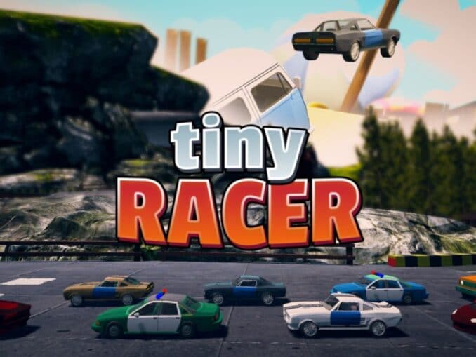 Release - Tiny Racer 