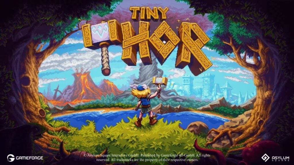 Tiny Thor announced launches Q2 2023