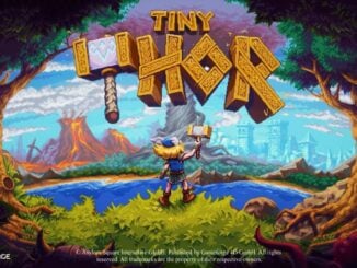Tiny Thor aangekondigd en lanceert Q2 2023