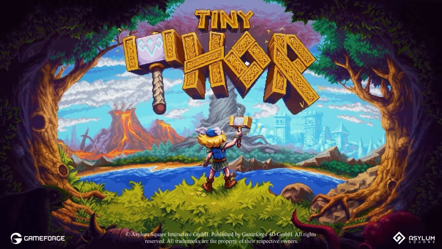 Tiny Thor aangekondigd en lanceert Q2 2023