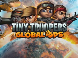 Nieuws - Tiny Troopers: Global Ops – Intense Crossplay-gevechten 