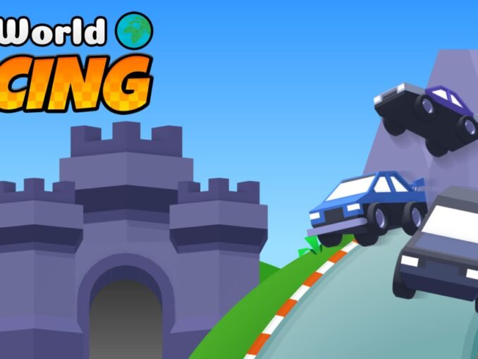 Release - Tiny World Racing 