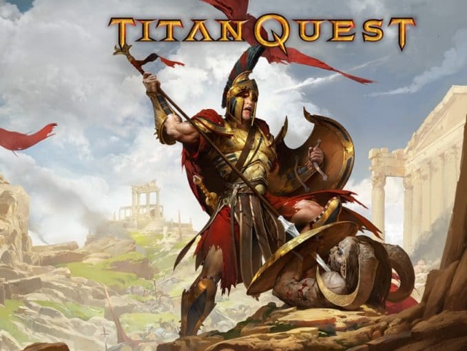 Release - Titan Quest 