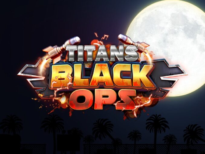Release - Titans Black Ops 