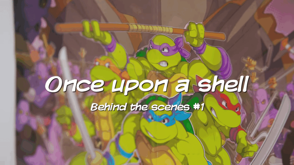 TMNT: Shredder’s Revenge – Achter de schermen #1 video