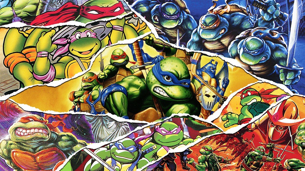 TMNT: The Cowabunga Collection – Rollback net-code for Tournament Fighters