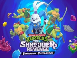 TMNT Video Game Collaborations and Dimension Shellshock DLC