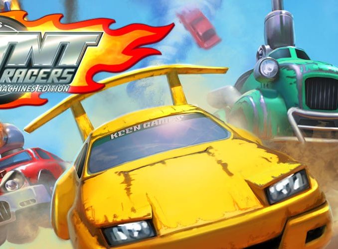 Release - TNT Racers – Nitro Machines Edition 