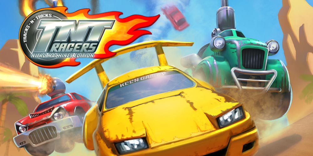 TNT Racers – Nitro Machines Edition