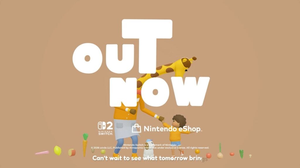 To a T brengt Keita Takahashi’s charmante T-pose-avontuur naar de Nintendo Switch 2