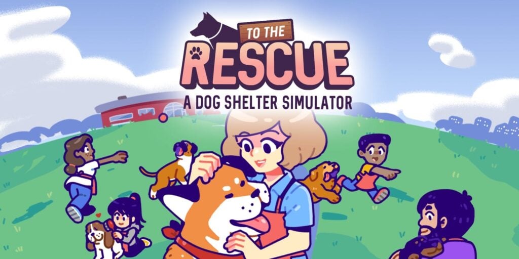 To The Rescue! – Verzorgen en voor altijd huizen voor honden vinden