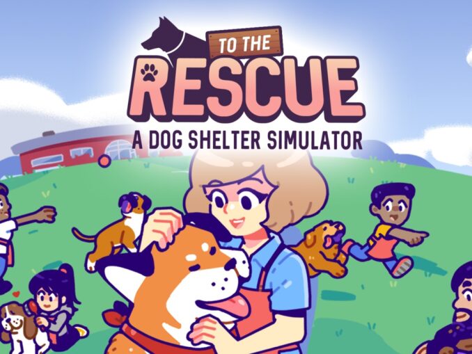 Nieuws - To The Rescue! – Verzorgen en voor altijd huizen voor honden vinden 