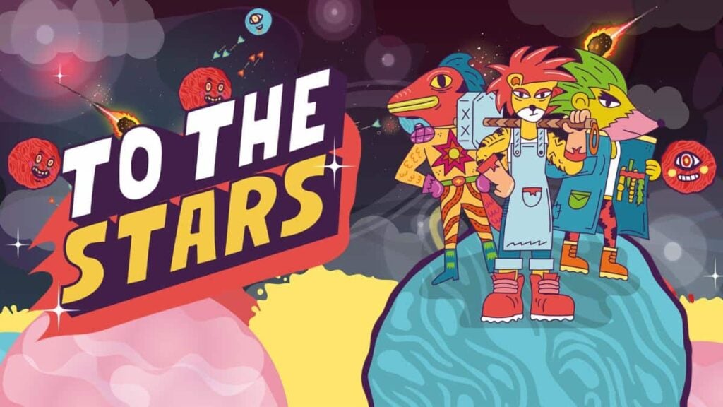 To the Stars announced