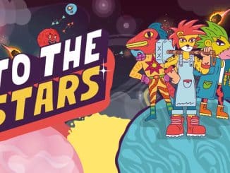 To the Stars announced