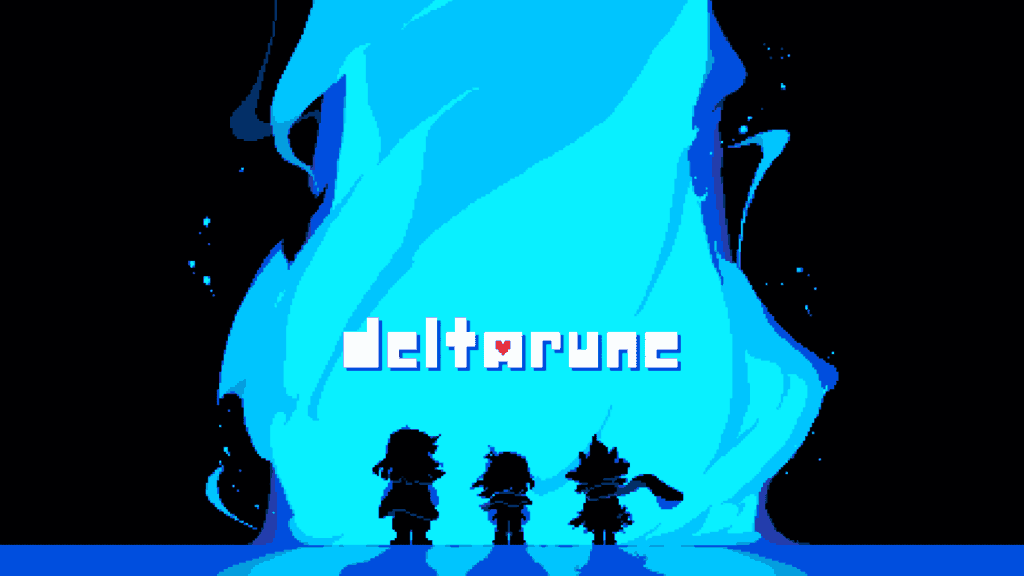 Toby Fox – Deltarune update