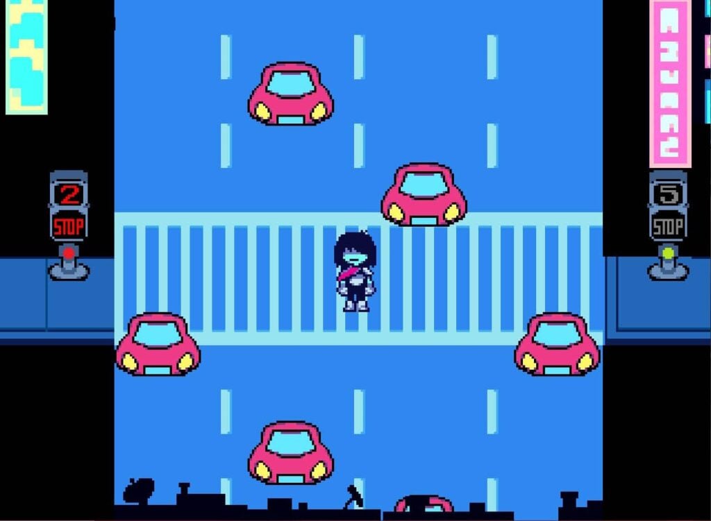 Toby Fox – Full Development Deltarune Chapter 2 Update