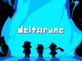 Toby Fox – No New Deltarune Chapters in 2022