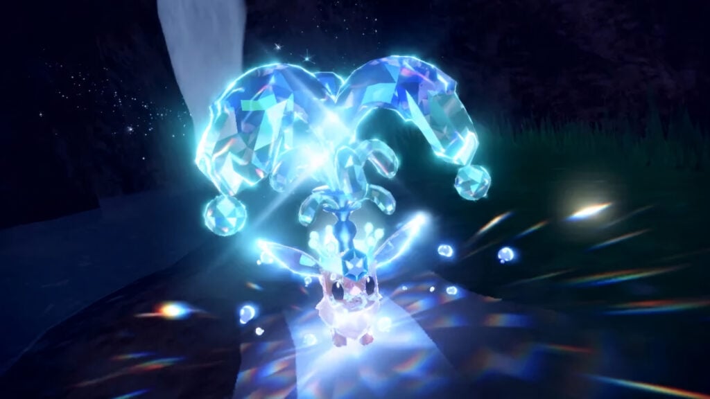 Toby Fox – Pokemon Scarlet & Violet – Composed Terastal Raid battles music