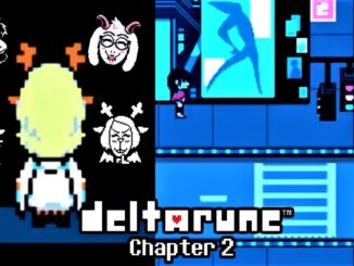News - Toby Fox – Quick Update On Deltarune Chapter 2 