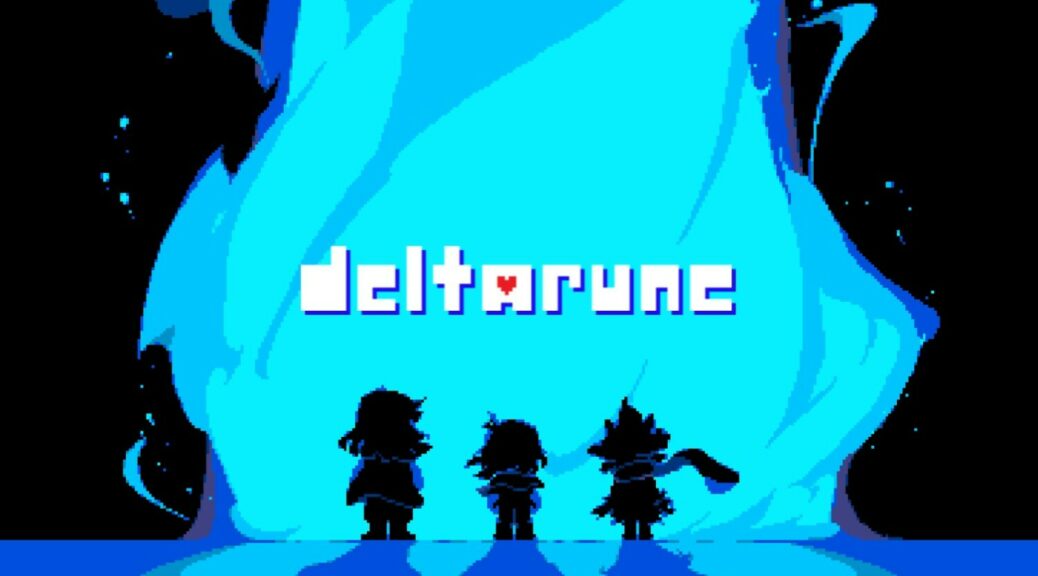 Toby Fox onthult nieuwe ontwikkelingen in de voortgang van Deltarune