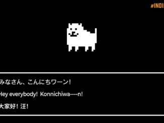 Toby Fox’s Indie Live Expo 2020 message