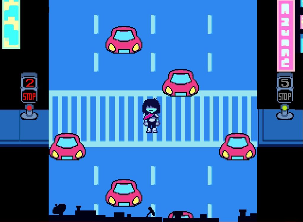 Toby Fox’s voortdurende reis met Deltarune Hoofdstukken 3 en 4 Toby Fox’s voortdurende reis met Deltarune Hoofdstukken 3 en 4