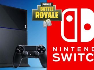 Toch cross-play tussen Sony en Nintendo Switch