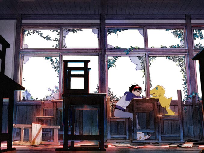 News - Toei Animation Europe – Digimon Survive Launches January 2021 