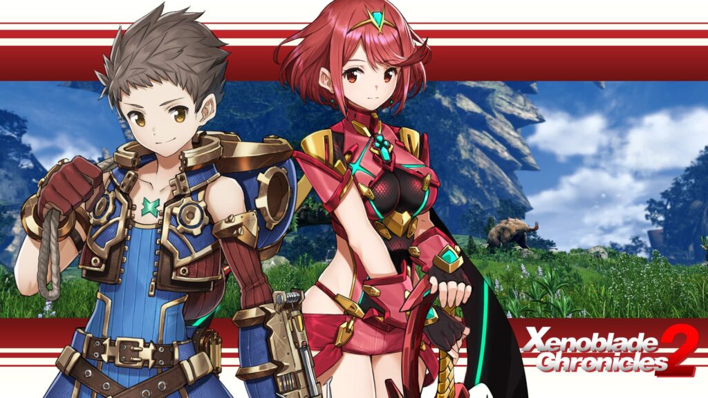 Future content Xenoblade Chronicles 2
