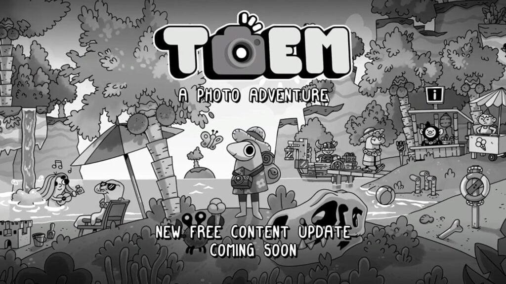 TOEM anniversary update will add Basto region