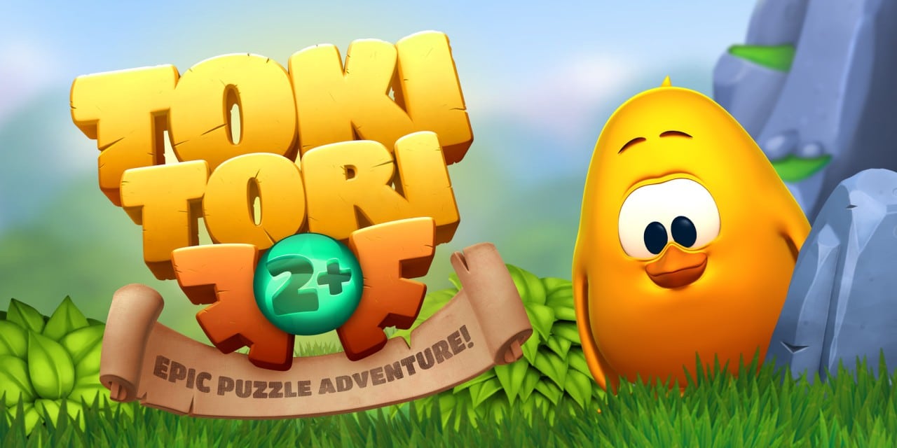 Toki Tori 2+: Nintendo Switch Edition