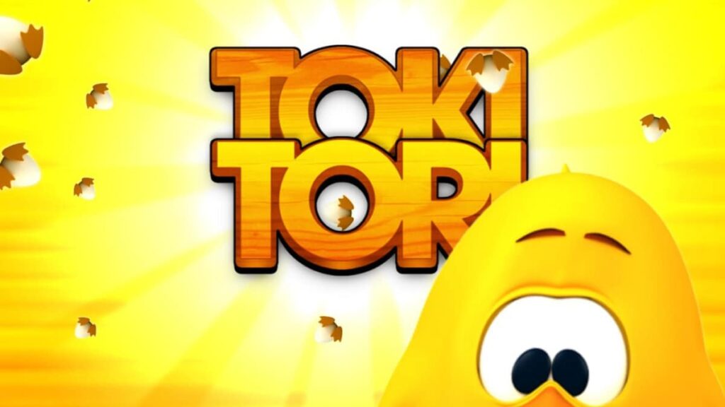 Toki Tori coming March 16th